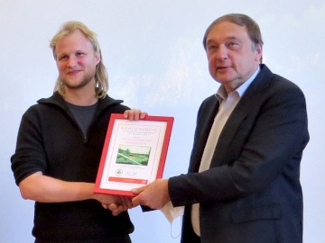 Förderpreis Max Freienstein