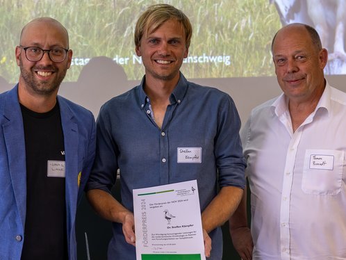 Steffen Kämpfer Förderpreis